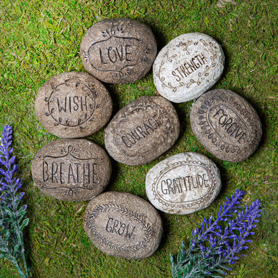 Inspirational Stones - Femail Creations