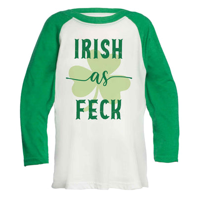 Irish as Feck Shirt - Femail Creations