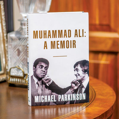 Muhammad Ali: A Memoir - Femail Creations