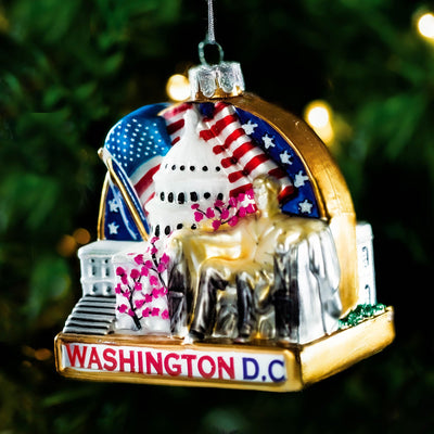 Washington DC Cityscape - Creations and Collections