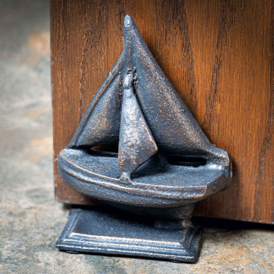 Sailboat Doorstop - Creations and Collections