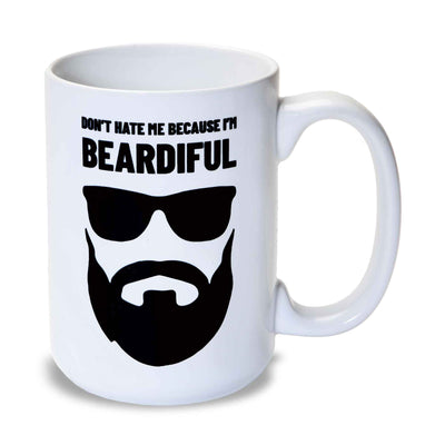 Beardful Mug - Femail Creations