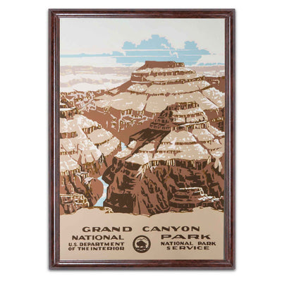 Grand Canyon Framed Art - Creations and Collections