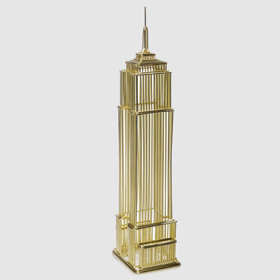 Empire State Building Sculpture - Femail Creations