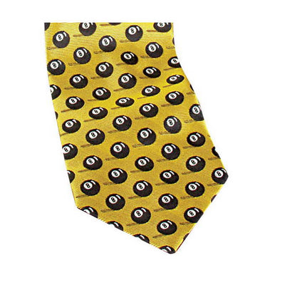 Eight Ball Tie - Femail Creations