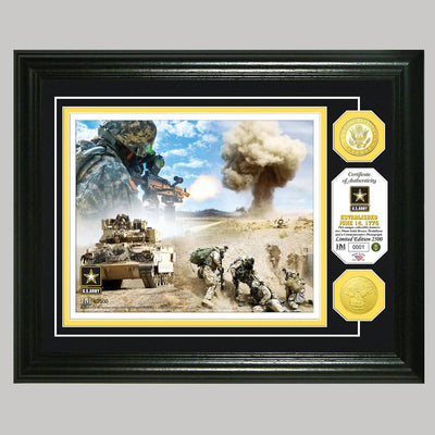 US Army Photo and Coin Mint - Creations and Collections