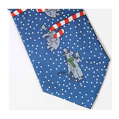 Holiday Bull And Bear Tie - Creations and Collections