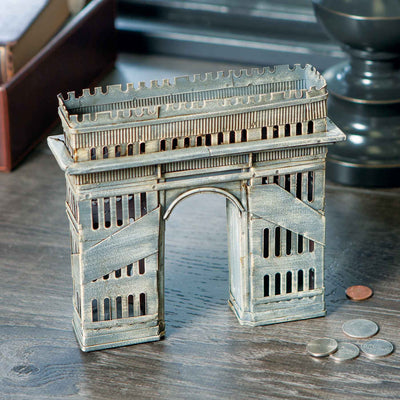Arc de Triomphe Bank - Creations and Collections